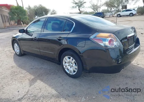 2012 Nissan Altima 2.5 S z USA, uszkodzony, nr VIN 1N4AL2AP5CN403231